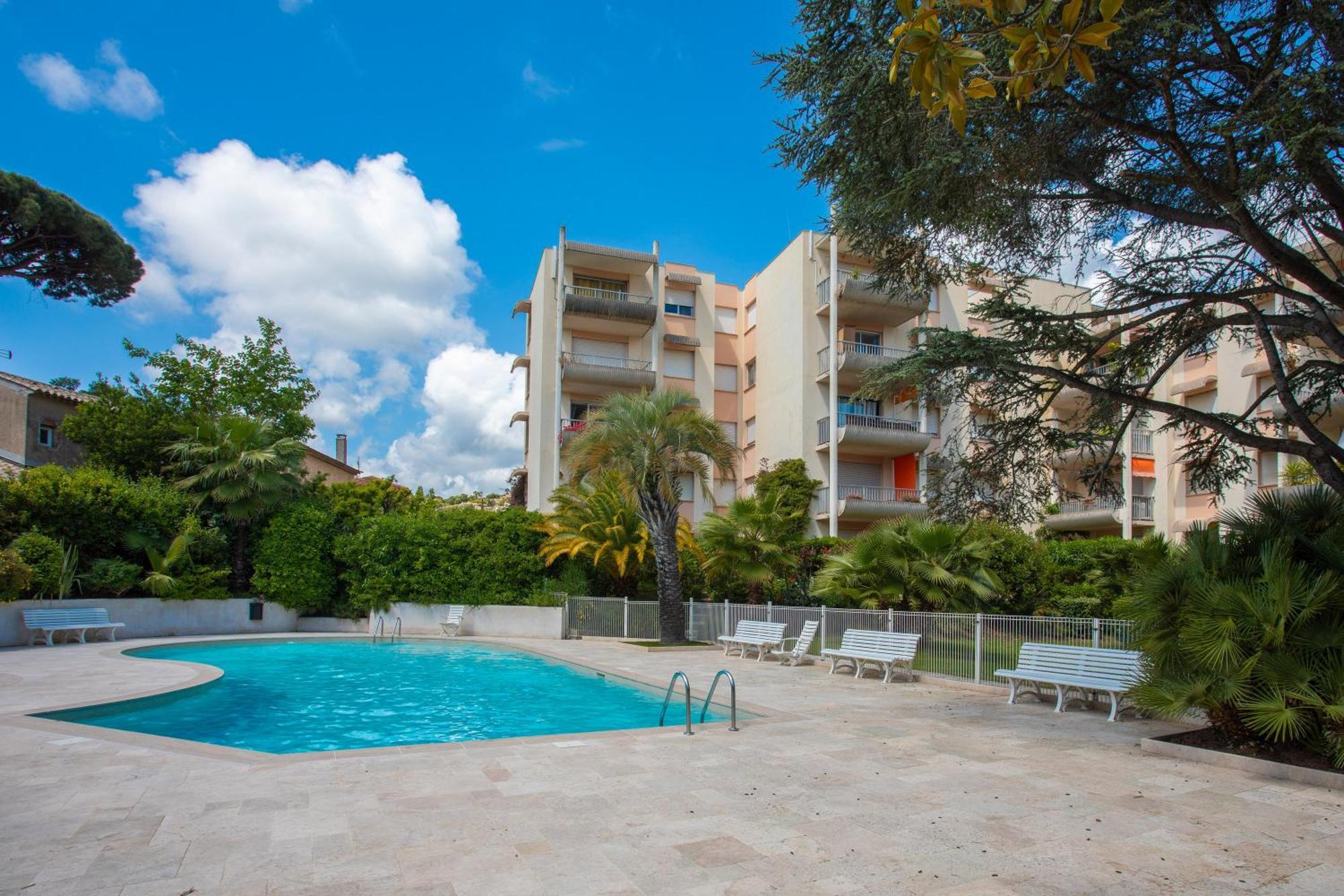 Les Balcons Fleuris Sainte-Maxime